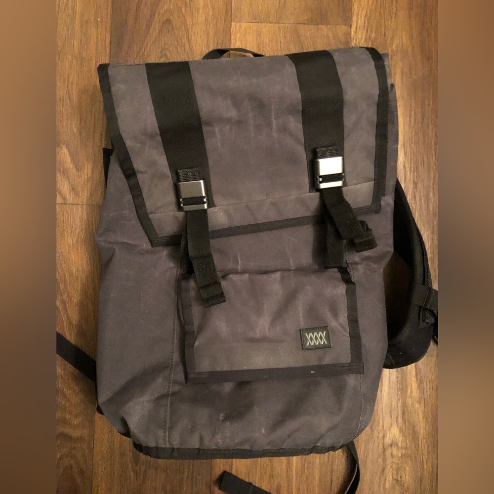 Mission Workshop Waterproof Fraction:AP Backpack
